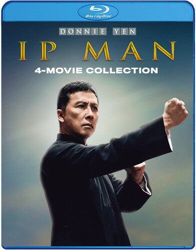 Ip Man 4-movie Collection - Ip Man 4-movie Collection - Blu-ray