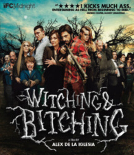 Witching & Bitching - Witching & Bitching - Blu-ray