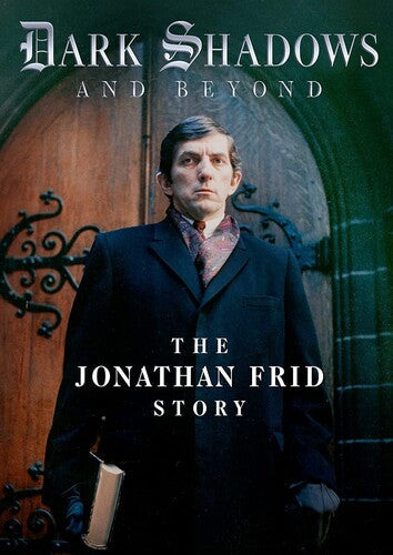 Dark Shadows & Beyond: Jonathan Frid Story - Dark Shadows & Beyond: Jonathan Frid Story - DVD
