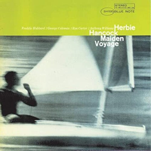 Hancock,herbie - Maiden Voyage - Vinyl Record