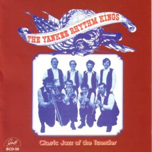 Yankee Rhythm Kings - Classic Jazz Of The Twenties 1 - Music CD