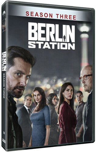 Berlin Station: Season Three - Berlin Station: Season Three - DVD