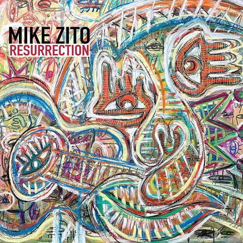 Zito,mike - Resurrection - Vinyl Record