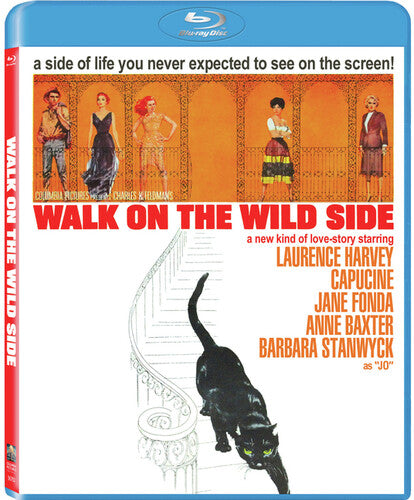 Walk On The Wild Side - Walk On The Wild Side - Blu-ray