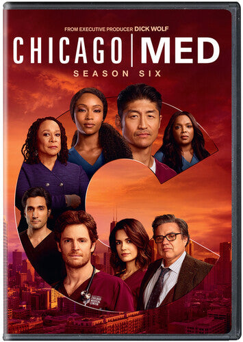 Chicago Med: Season Six - Chicago Med: Season Six - DVD