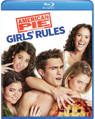 American Pie Presents: Girls' Rules - American Pie Presents: Girls' Rules - Blu-ray