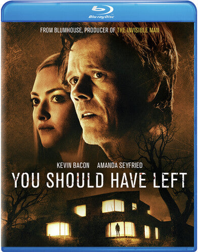 You Should Have Left - You Should Have Left - Blu-ray
