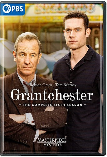 Grantchester: Season 6 - Grantchester: Season 6 - DVD
