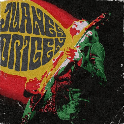 Juanes - Origen - Vinyl Record