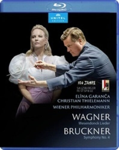 Bruckner / Thielemann / Wiener Philharmoniker - Wesendonck Lieder - Blu-ray