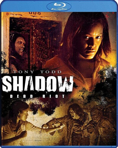 Shadow Dead Riot - Shadow Dead Riot - Blu-ray