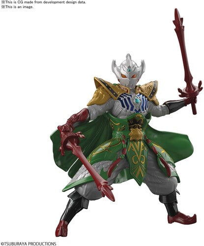 Bandai Hobby - Ultraman Taiga Liu Bei Armour - Collectibles