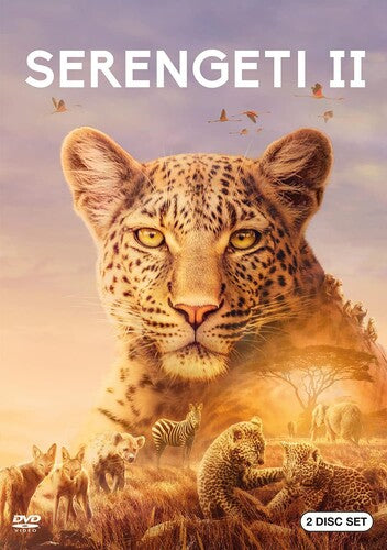 Serengeti Ii - Serengeti Ii - DVD