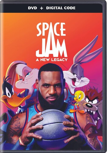 Space Jam: A New Legacy - Space Jam: A New Legacy - DVD