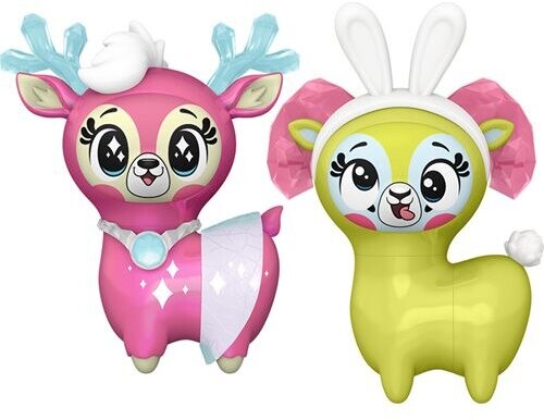Funko Snapsies: - Gems-2pk (spring) Blush&pinky - Collectibles