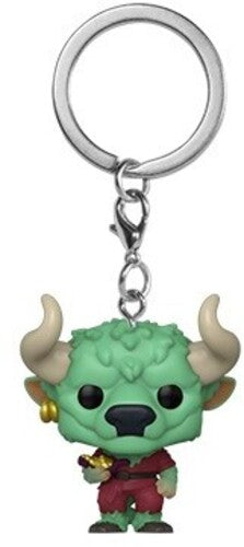 Funko Pop! Keychain: - Dr. Strange In The Multiverse Of Madness- Keychain - Collectibles