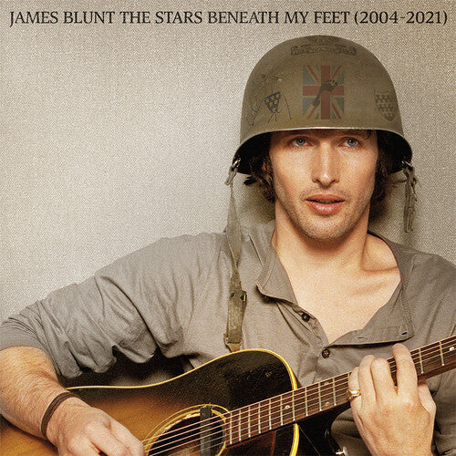 Blunt,james - Stars Beneath My Feet (2004-2021) - Music CD