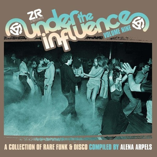 Arpels,alena - Under The Influence Volume Nine - Music CD