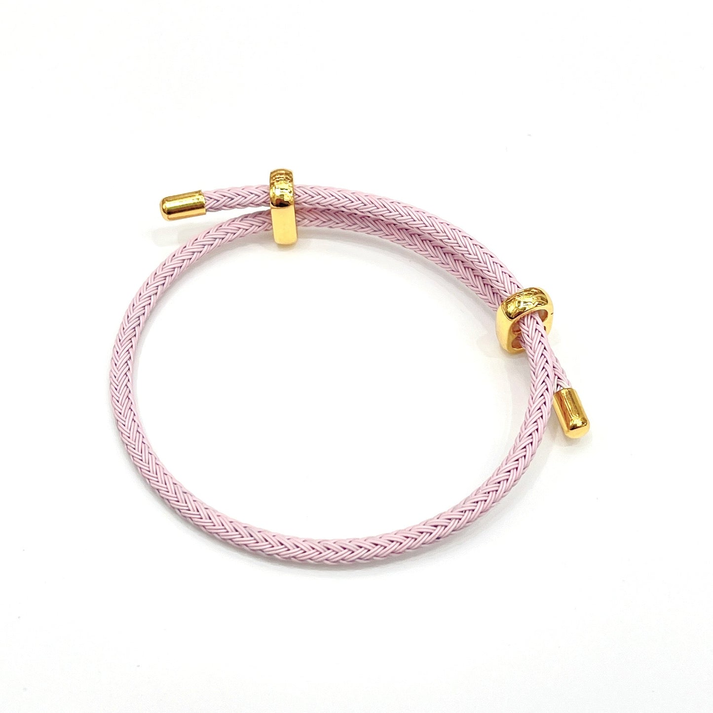 Sienna Adjustable Bracelets - add charms