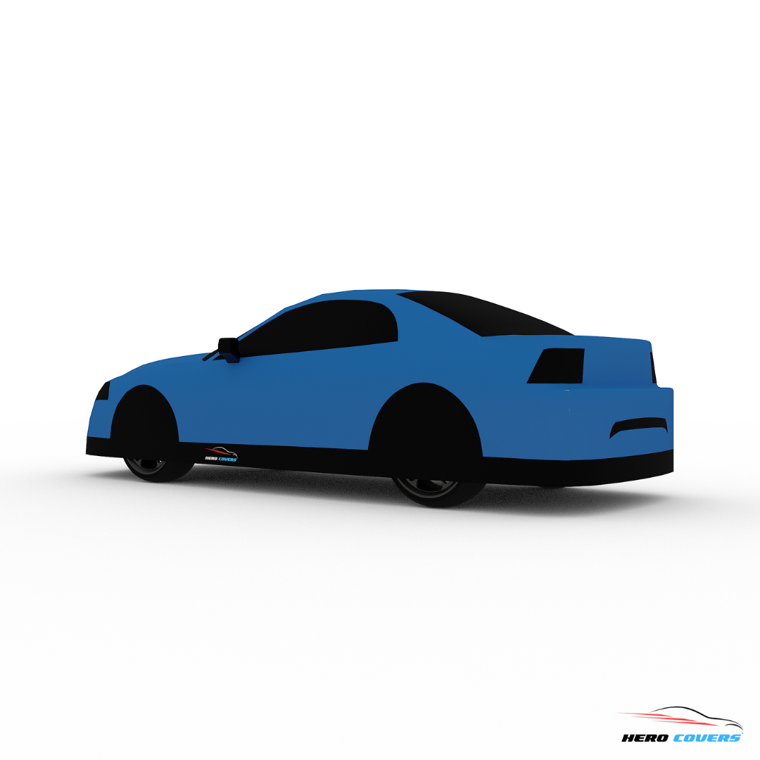 Indoor & Outdoor Car Cover | Compatible For: Mustang (2004)