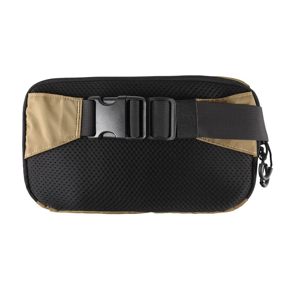 Votagoo Tactical CCW Fanny Bag Adjustable Waist Belt Tactical Waist Bag Handgun Pouch