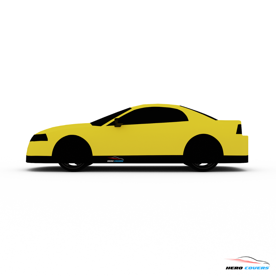 Indoor & Outdoor Car Cover | Compatible For: Mustang (2004)
