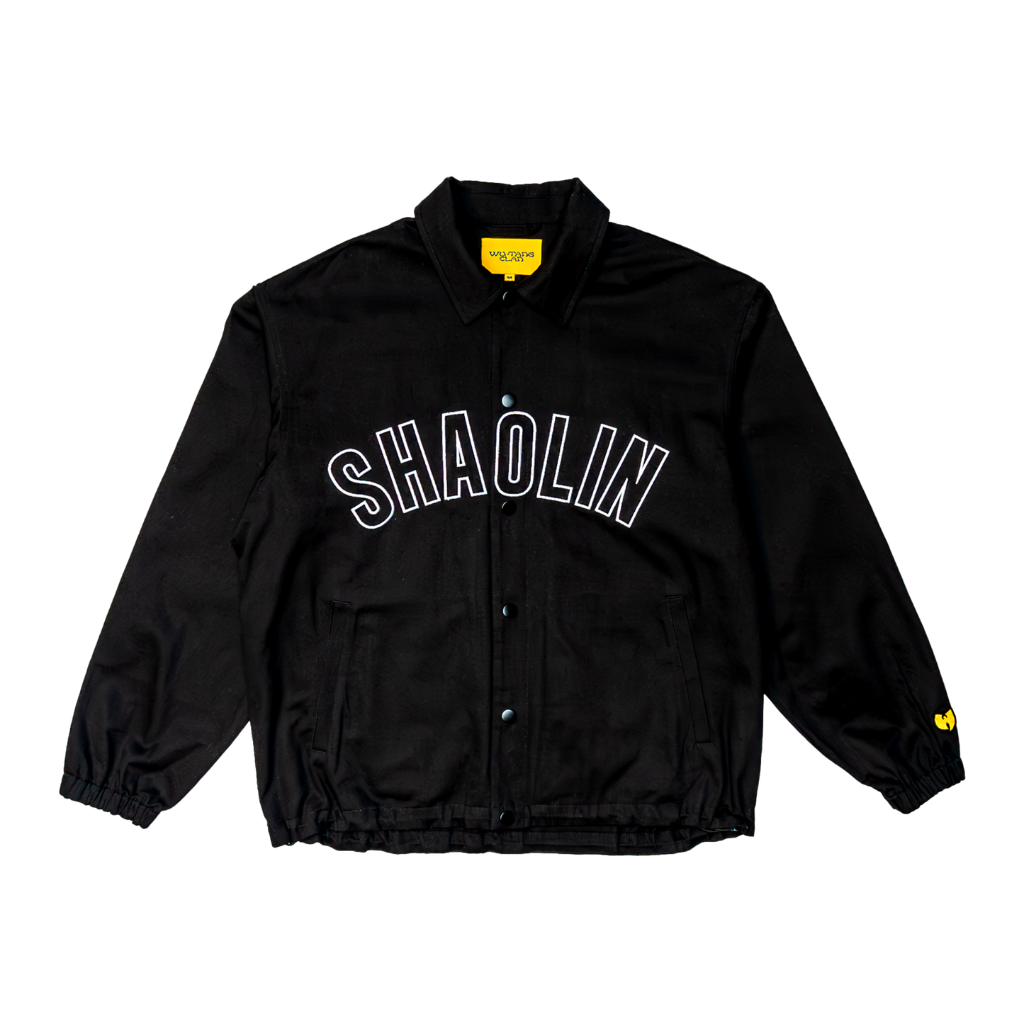 SHAOLIN COACHES JACKET