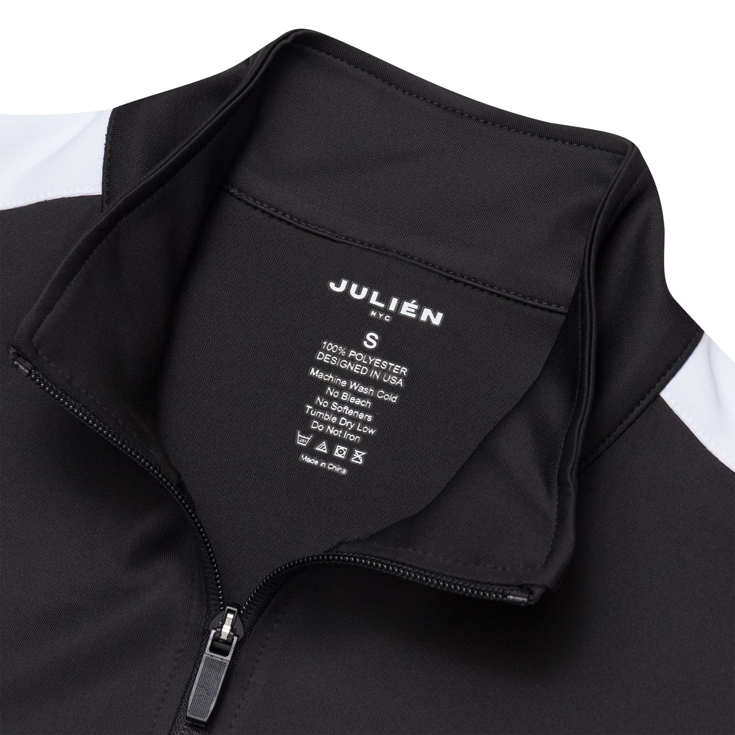 The JULIÉN NYC Everywhere Track Jacket