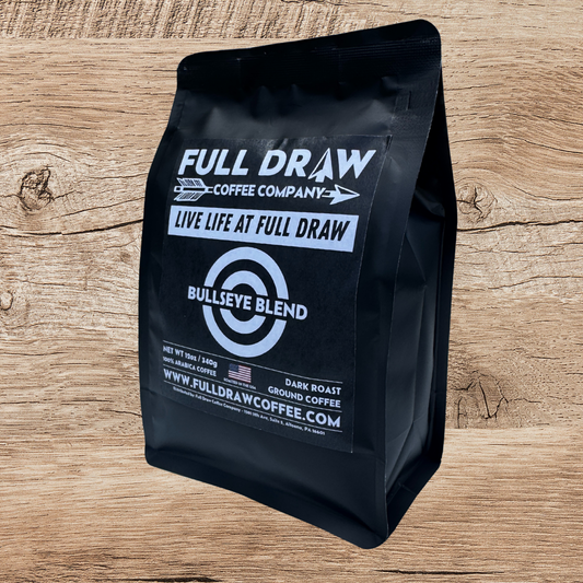 Bullseye Blend™ - Dark Roast