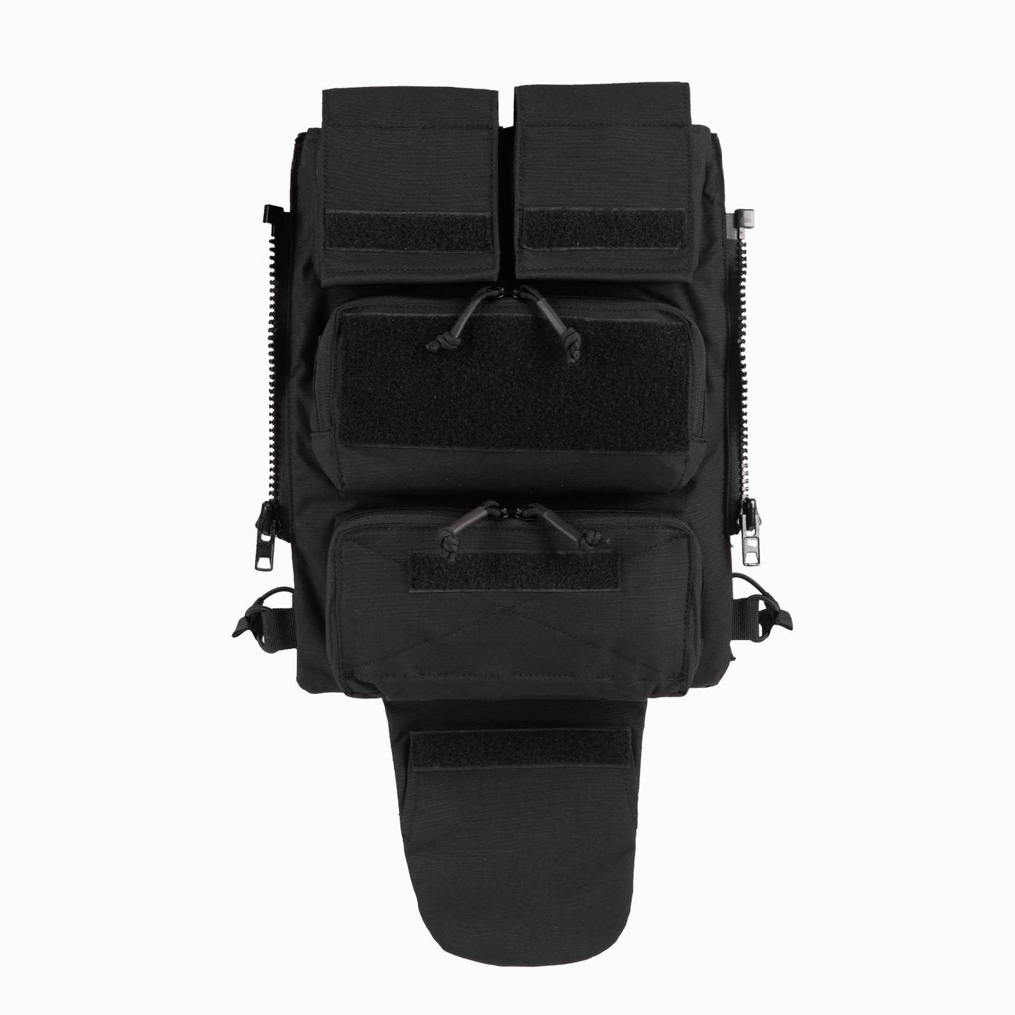 Votagoo Tactical Pouch Bag Zip on Panel Mag Pouch Zip Pouch for AVS JPC2.0 CPC Vest