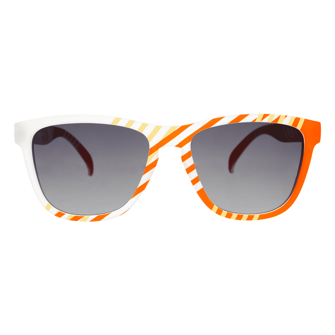 "Bringing The Texas Heat" Austin Run City Series OG Polarized Sunglasses
