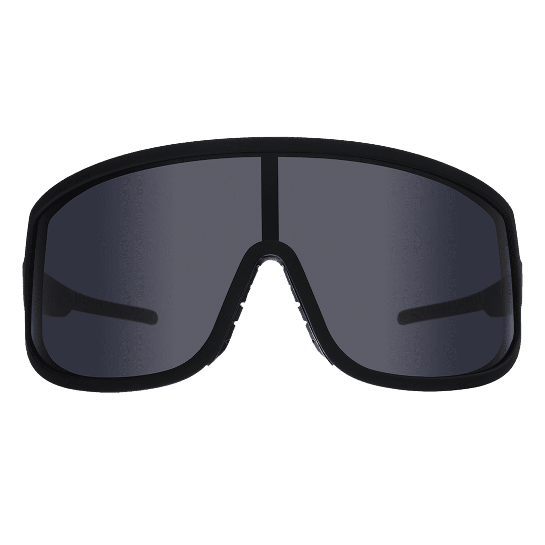 "Blacklisted From The Go Kart Track” Wrap G Polarized Sunglasses