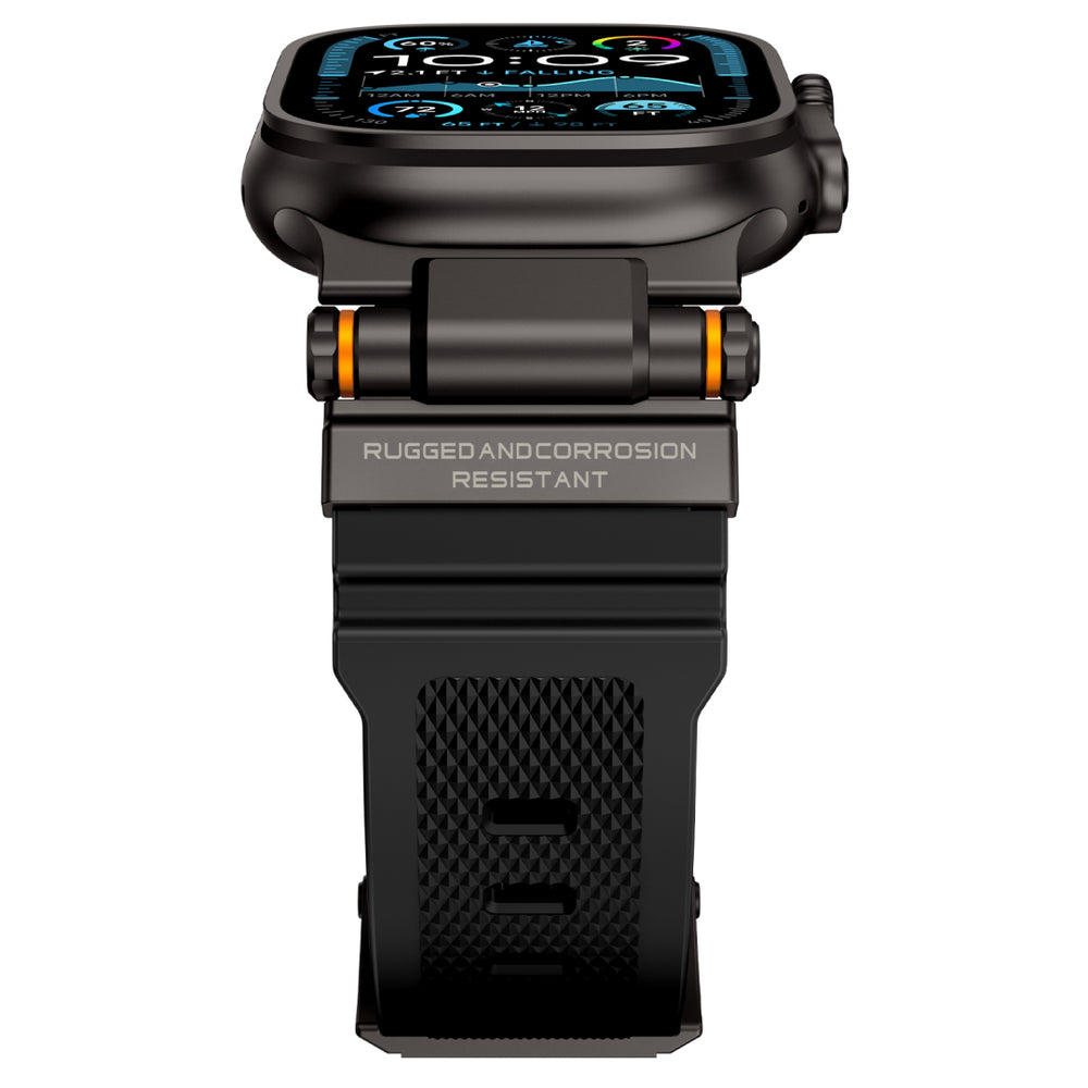Mecha Explorer Silicone Band for Apple Watch