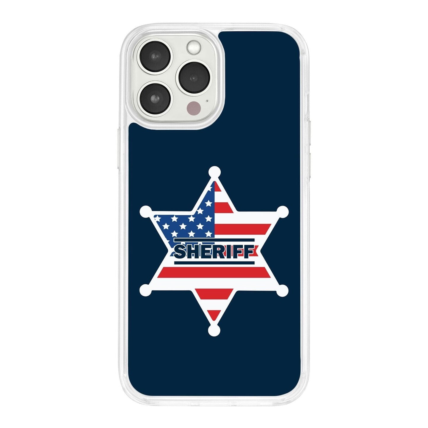 Law Enforcement HD iPhone 16 Mag-Safe Phone Case
