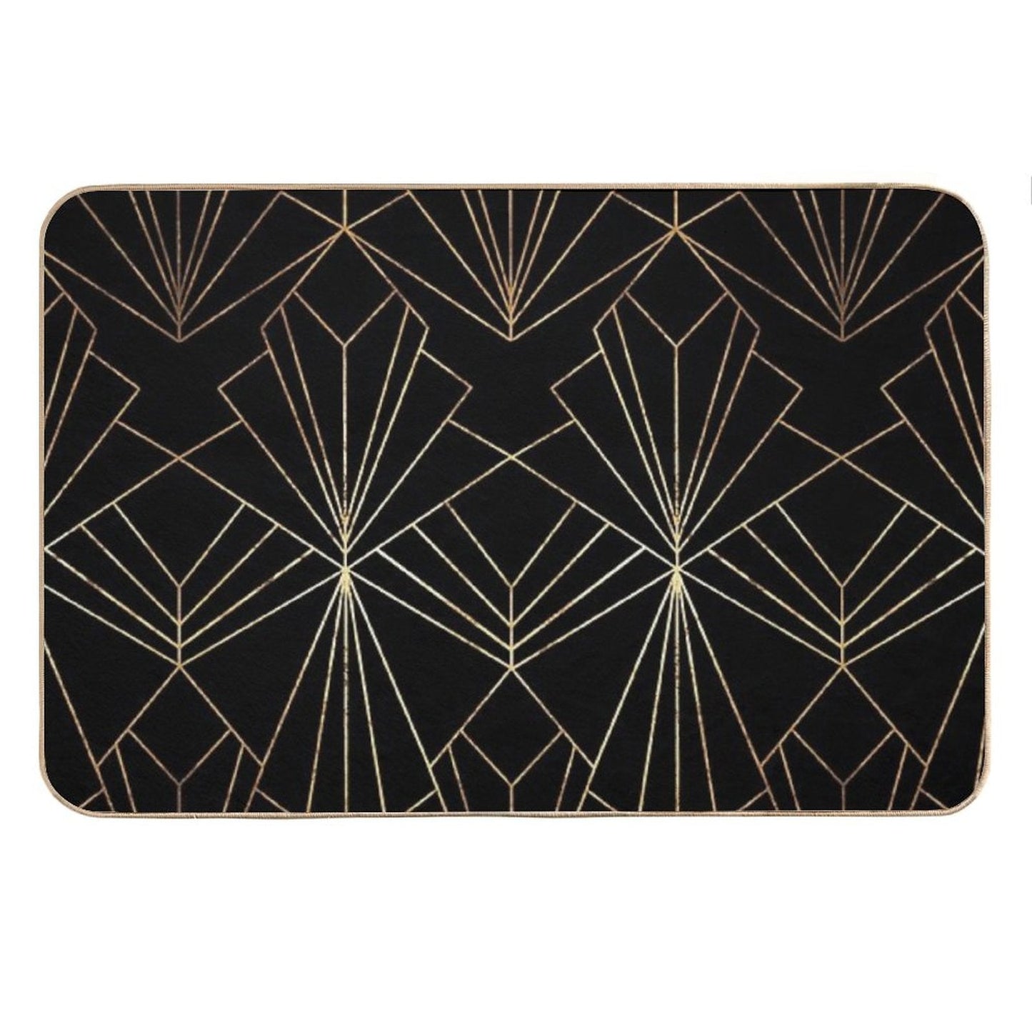 And All That Jazz - Large Scale Bath Mat