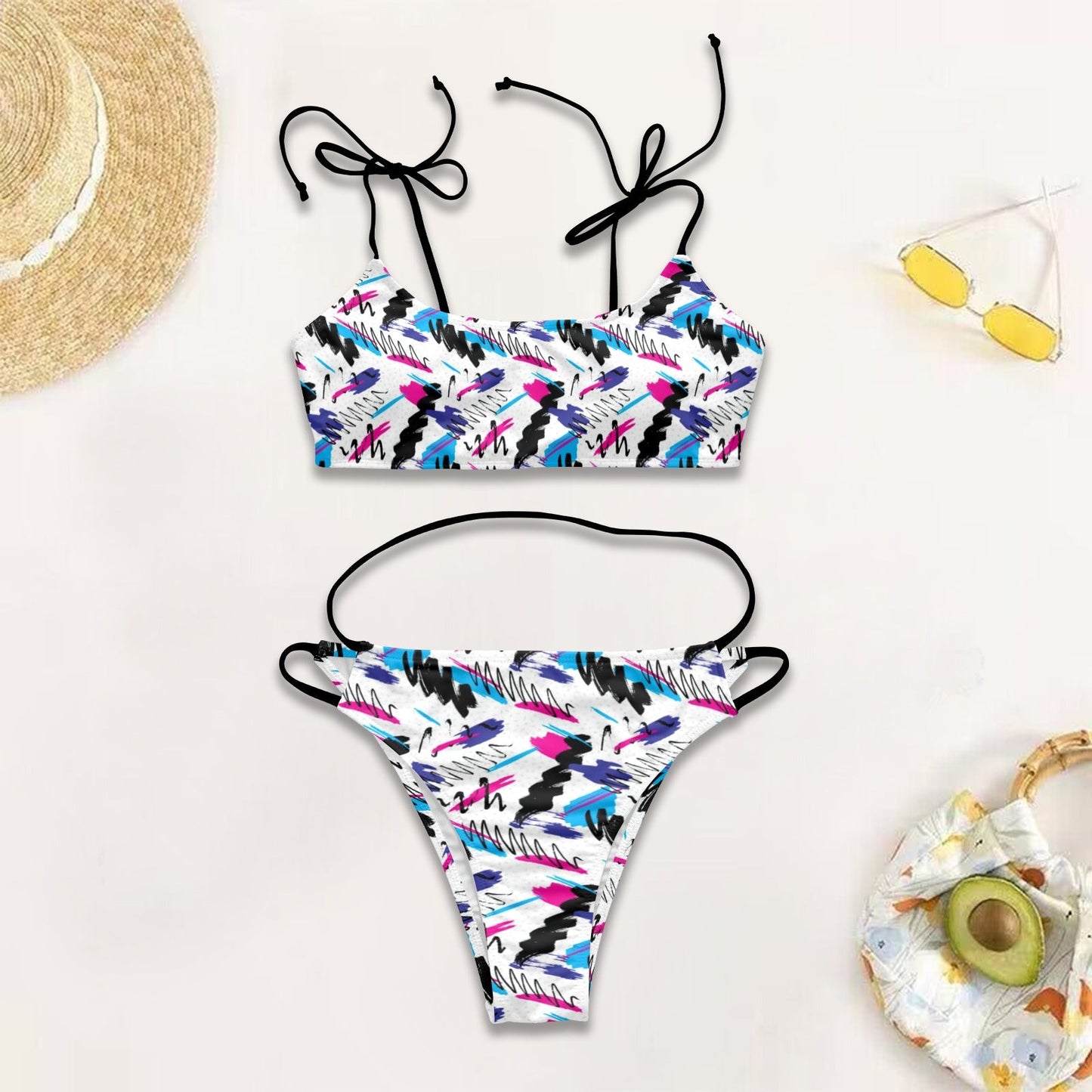 1986 Bikini Set