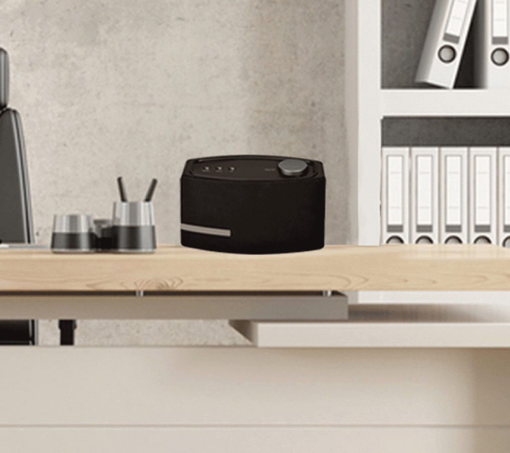 Naxa Wi-Fi & Bluetooth Multi-Room Speaker with Amazon Alexa Voice Control