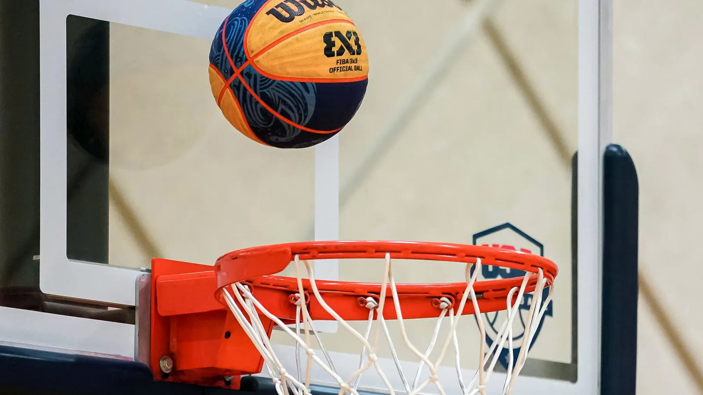 Rental Enlio Official FIBA 3x3 Basketball Court