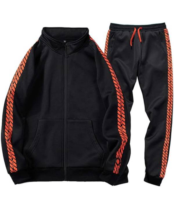 Twisted Metal Anthony Mackie Tracksuit