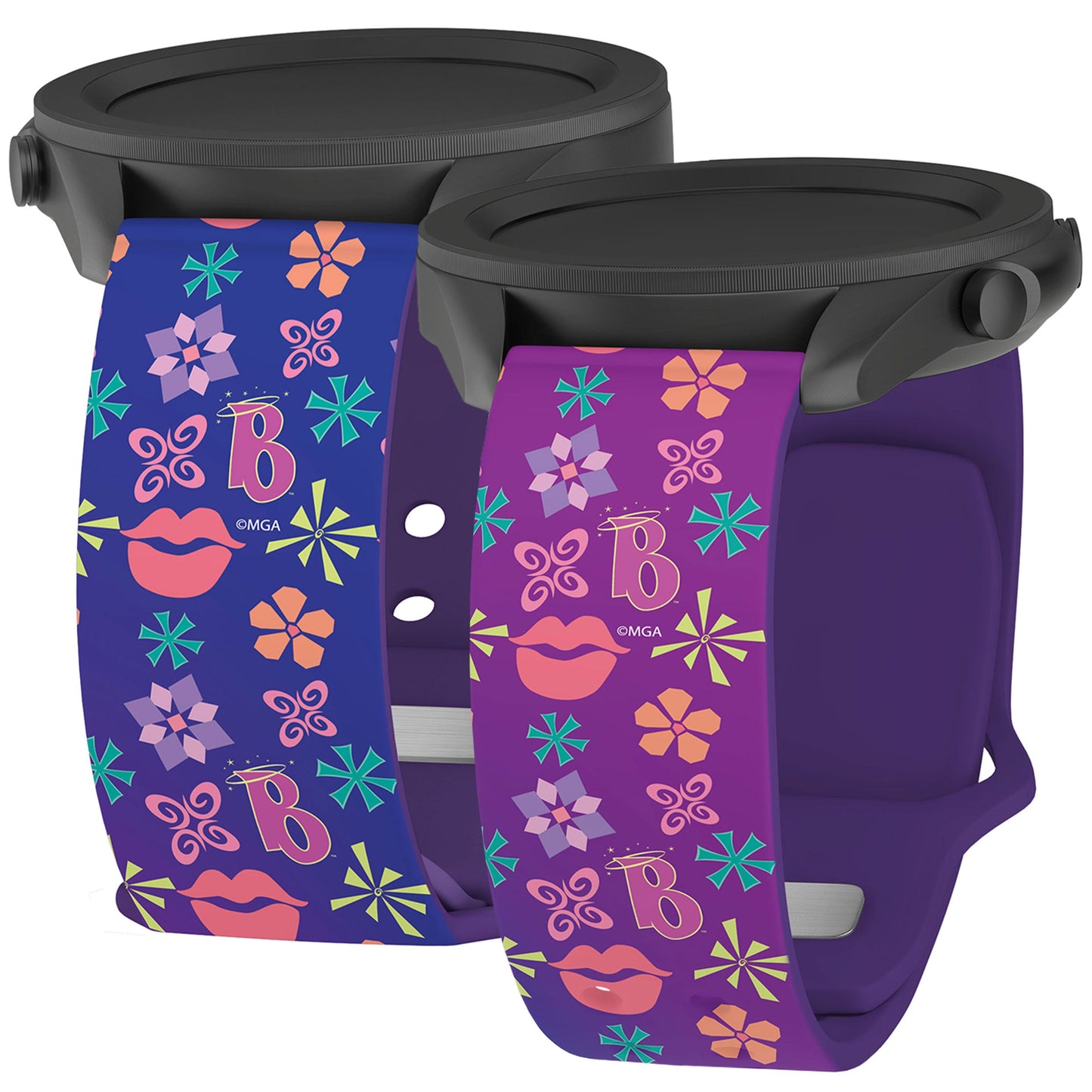 Bratz® Classic HD Watchband for Samsung, Garmin, Fossil, and More