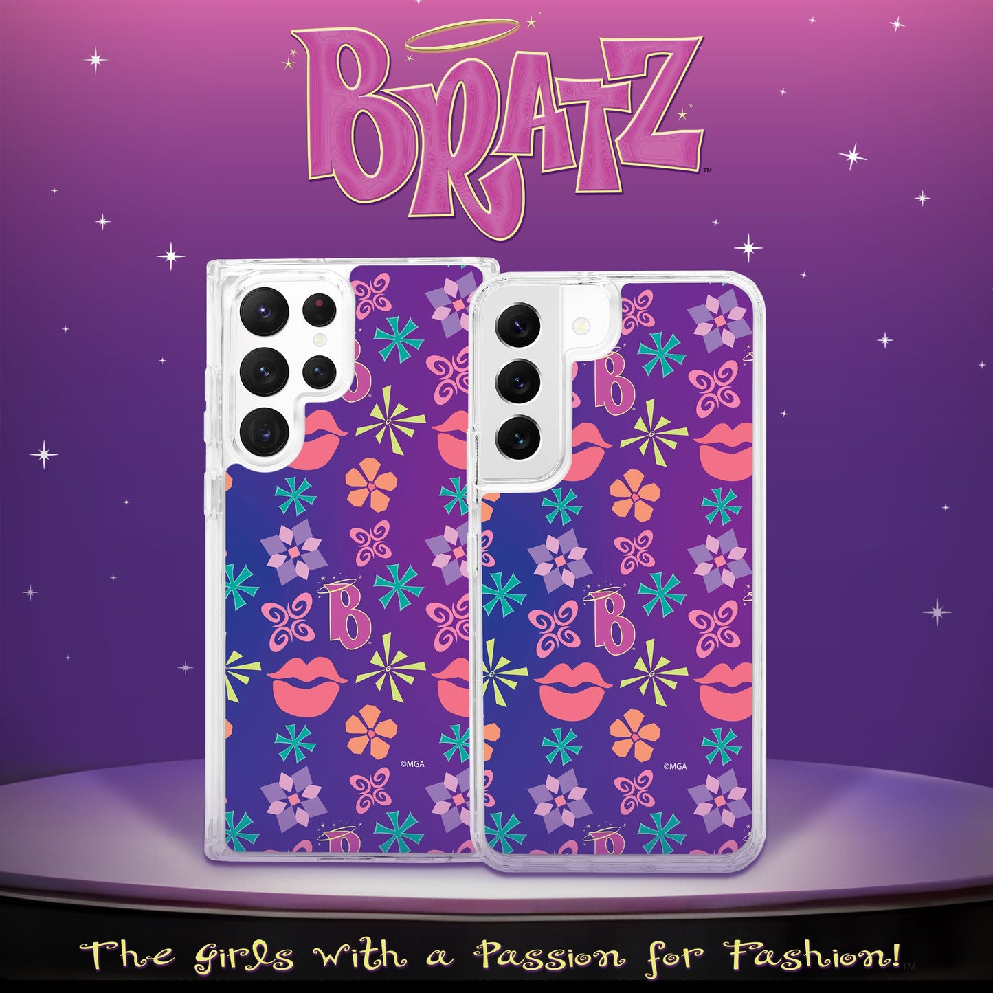 Bratz® Classic HD Samsung Galaxy S23 Phone Case
