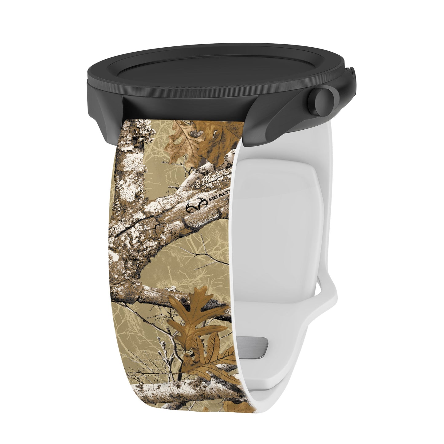 Realtree Edge HD Watchband for Samsung, Garmin, Fossil, and More for Samsung, Garmin, Fossil, and More