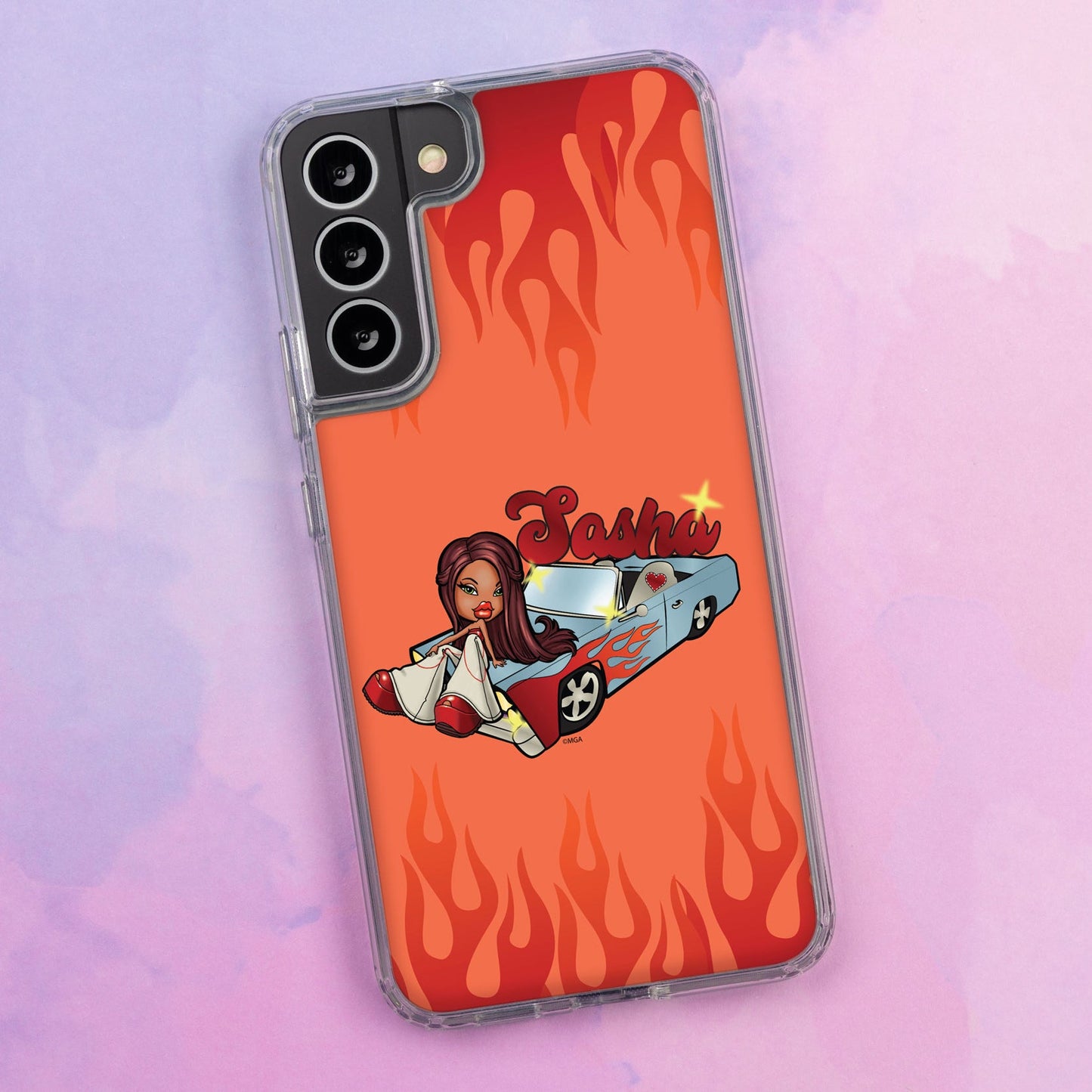 Bratz® Passion for Fashion HD Samsung Galaxy S23 Phone Case