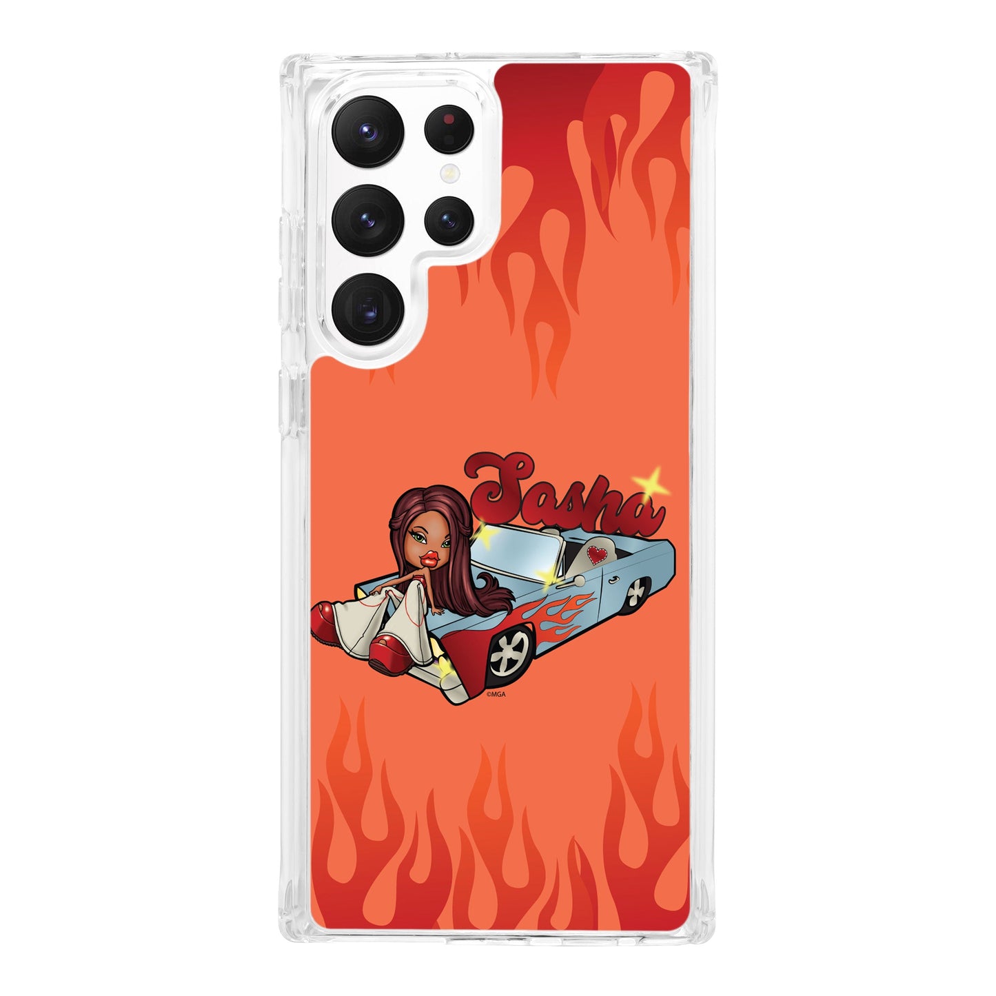 Bratz® Passion for Fashion HD Samsung Galaxy S23 Phone Case