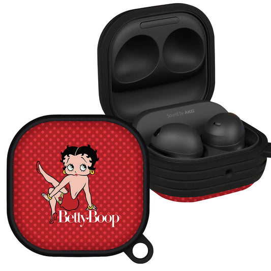 Betty Boop Classic HDX Samsung Galaxy Buds Pro Case Cover