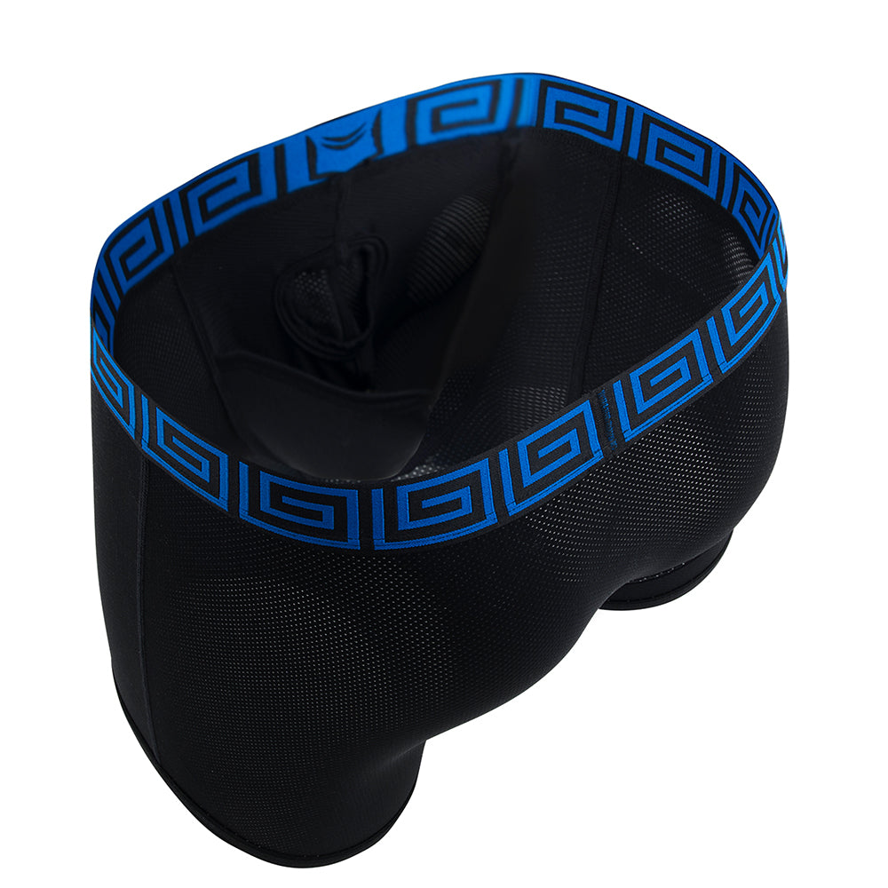 SHEATH 4.0 AirFlow Men's Pouch Boxer Brief 5" (3 Pack)