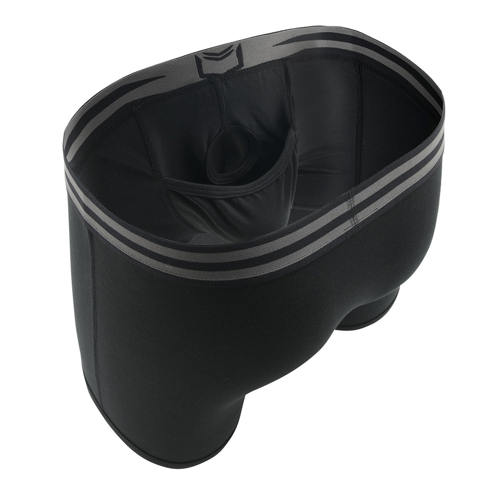 4.0 Cotton 5" Boxer Brief - Zen Pouch™ Duo (3 Pack)