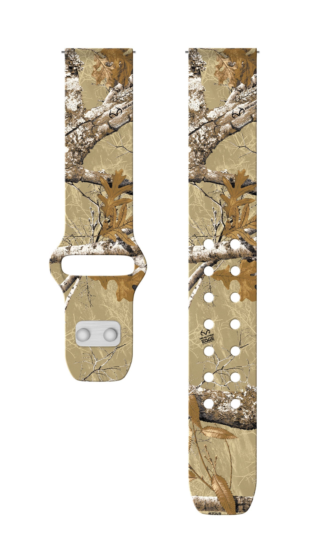 Realtree Edge HD Watchband for Samsung, Garmin, Fossil, and More for Samsung, Garmin, Fossil, and More