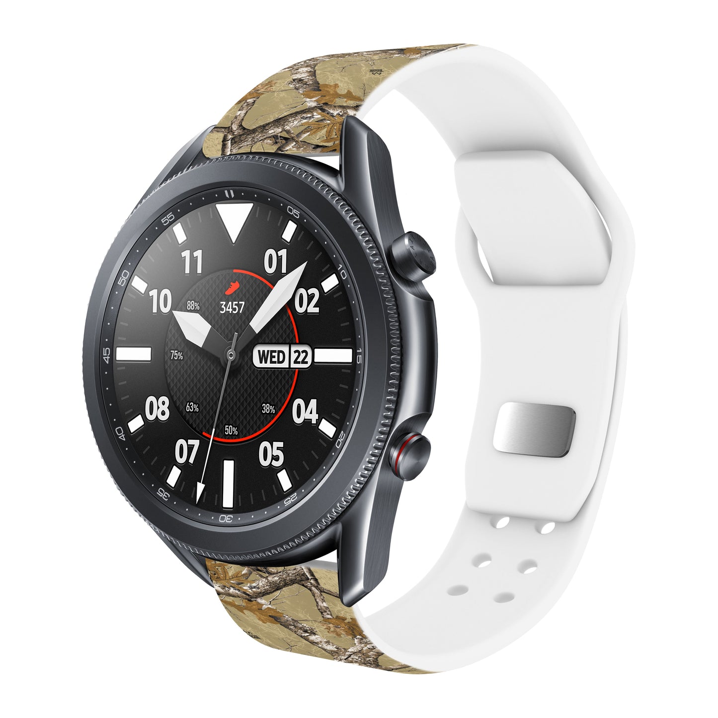 Realtree Edge HD Watchband for Samsung, Garmin, Fossil, and More for Samsung, Garmin, Fossil, and More