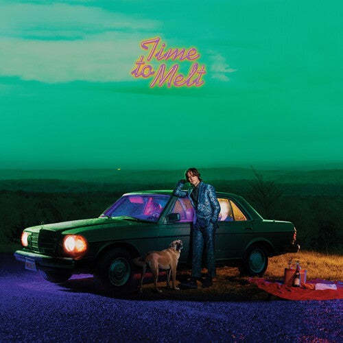 Sam Evian - Time To Melt - Music CD